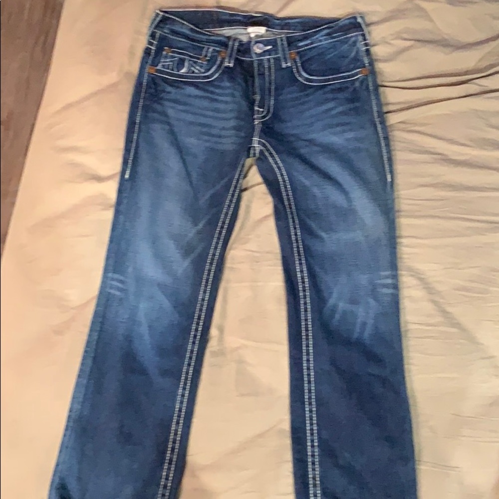 Making room in my closet for more athletic wear.